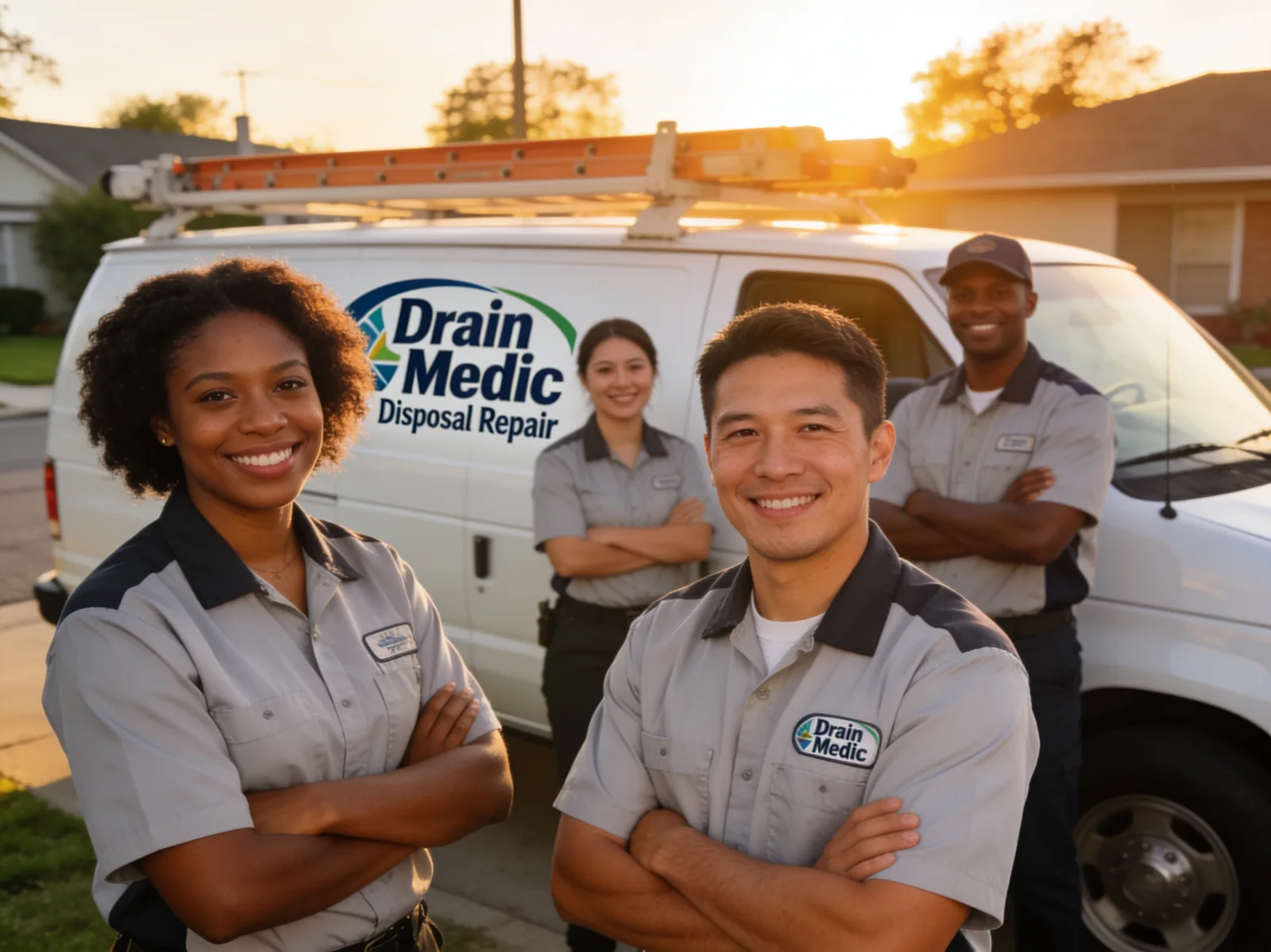 Garbage Disposal Repair company in Medina, ND